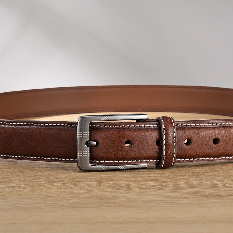 Ceinture en Cuir pour Homme - Renaud