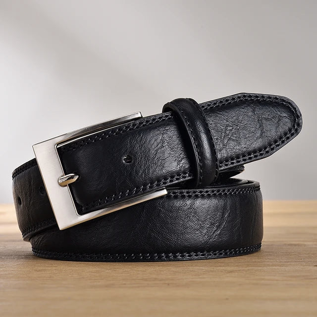 Ceinture en Cuir pour Homme - Joscelin