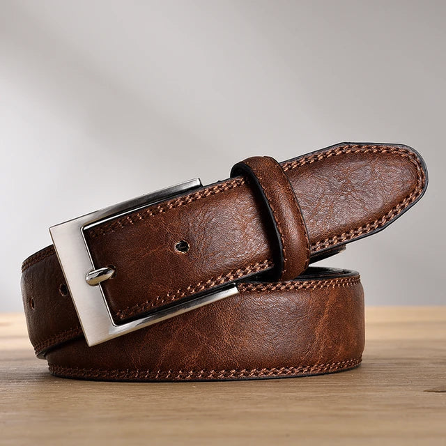 Ceinture en Cuir pour Homme - Joscelin