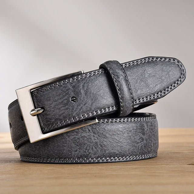 Ceinture en Cuir pour Homme - Joscelin