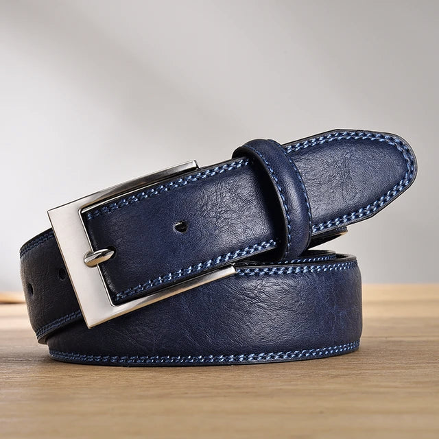 Ceinture en Cuir pour Homme - Joscelin