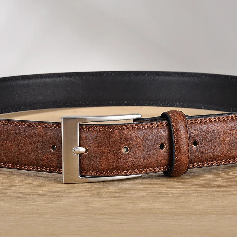 Ceinture en Cuir pour Homme - Joscelin