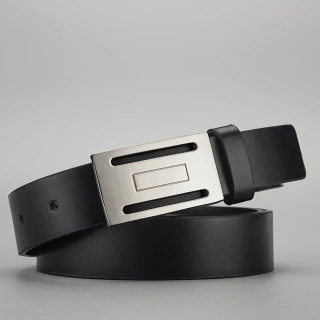 Ceinture en Cuir pour Homme - Henri