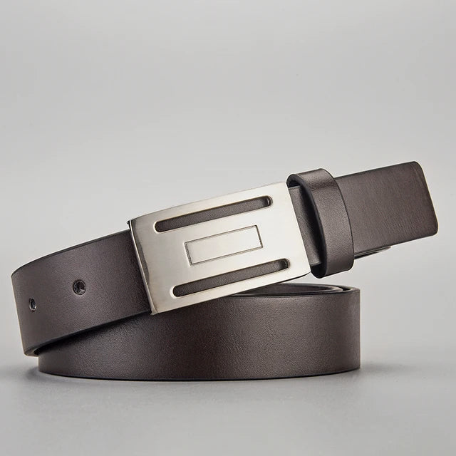 Ceinture en Cuir pour Homme - Henri