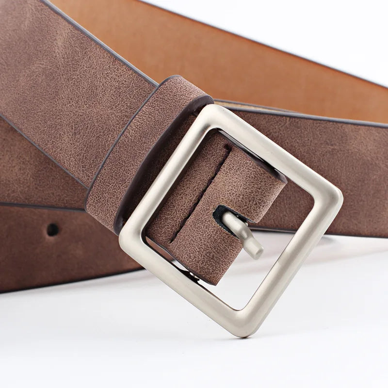 Ceinture en Cuir pour Femme - Jehanne