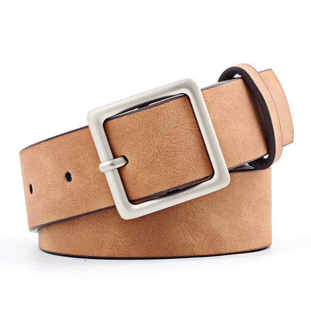 Ceinture en Cuir pour Femme - Jehanne