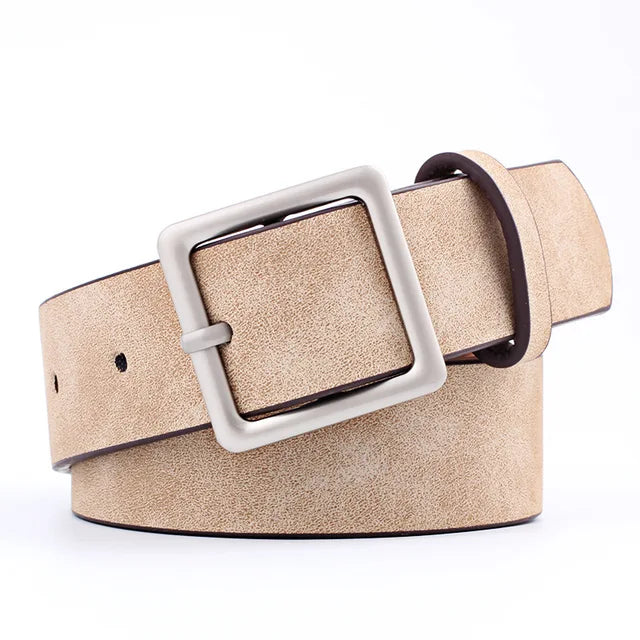 Ceinture en Cuir pour Femme - Jehanne