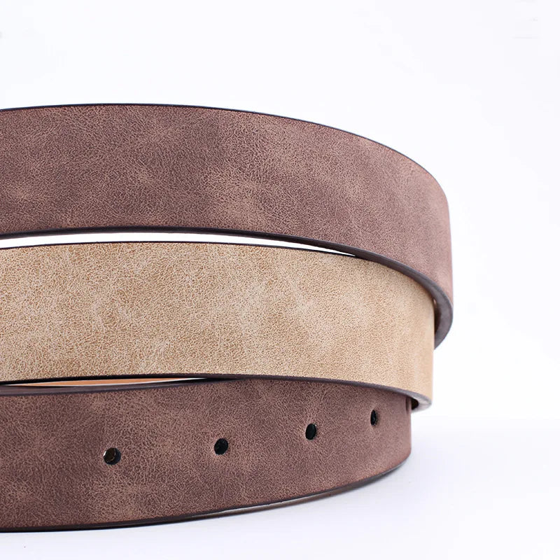 Ceinture en Cuir pour Femme - Jehanne