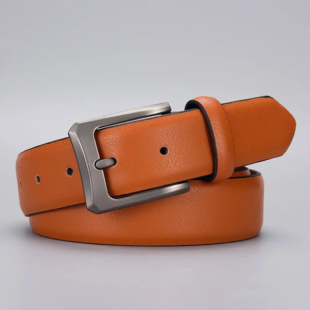 Ceinture en Cuir pour Homme - Lionel