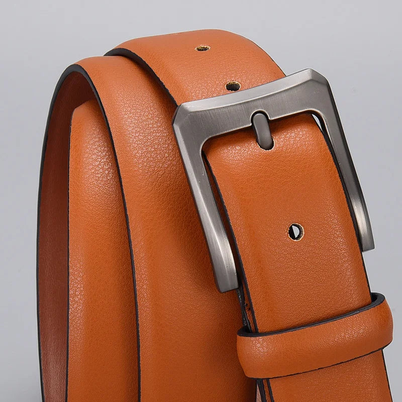 Ceinture en Cuir pour Homme - Lionel