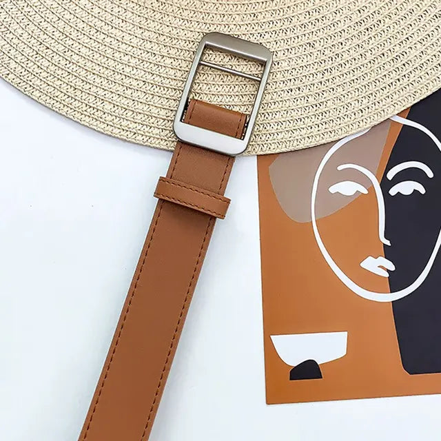 Ceinture en Cuir pour Femme - Victoria