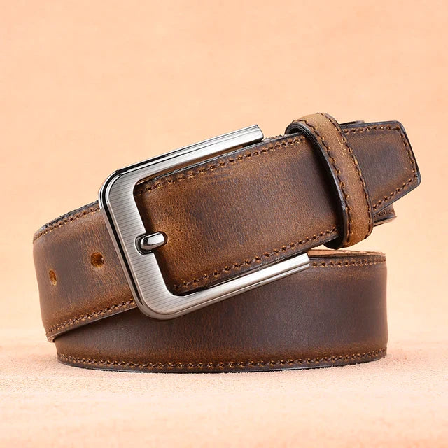 Ceinture en Cuir pour Homme - Norbert