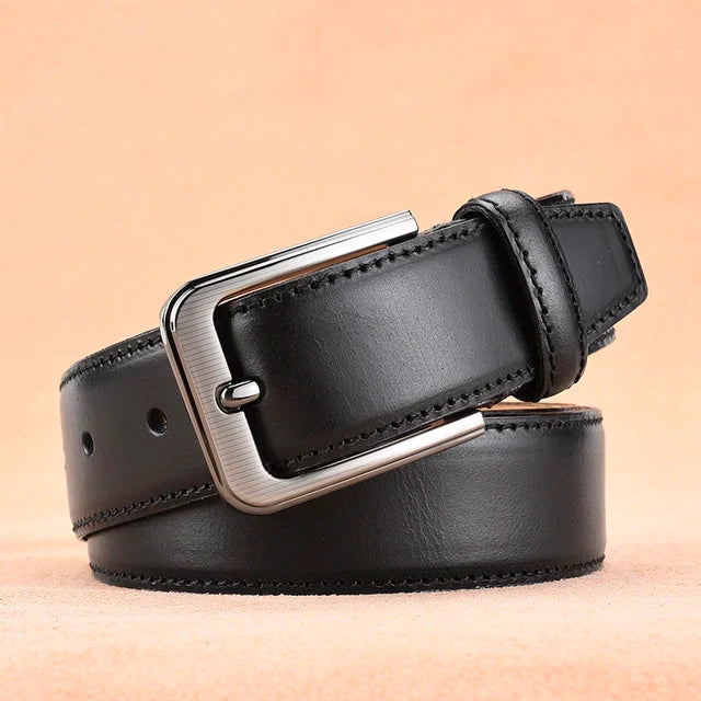 Ceinture en Cuir pour Homme - Norbert