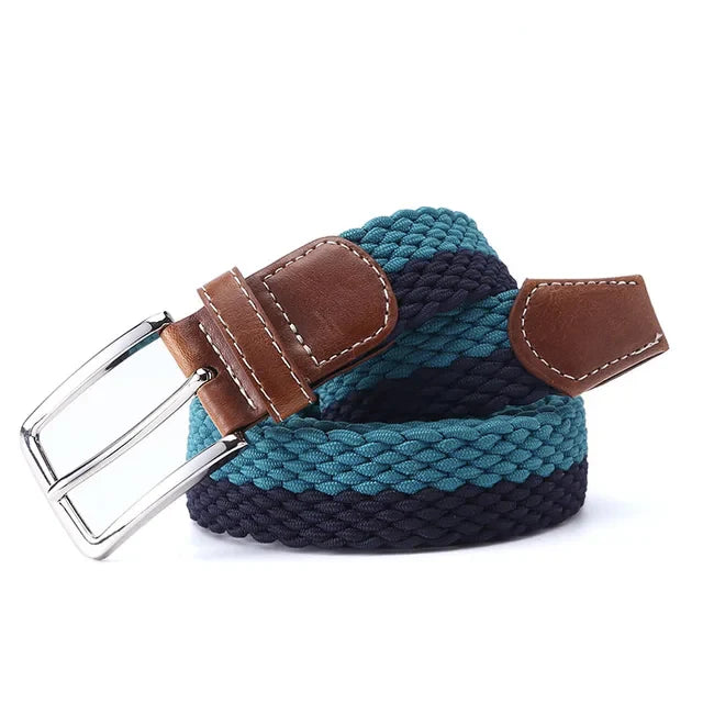 Ceinture Tressée Élastique - Ulrich
