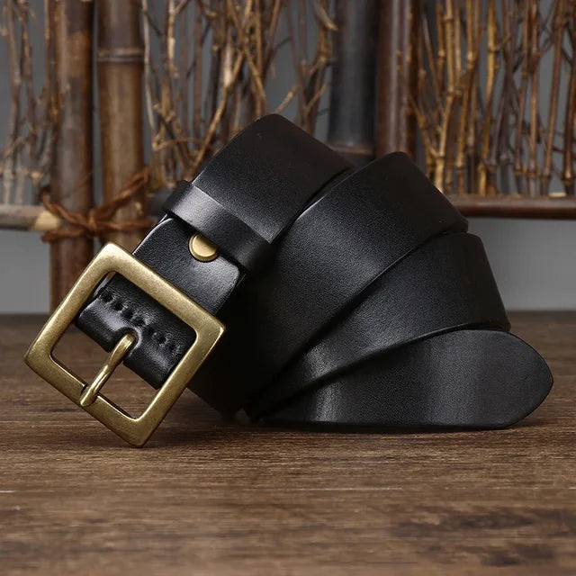 Ceinture en Cuir pour Femme - Olivia