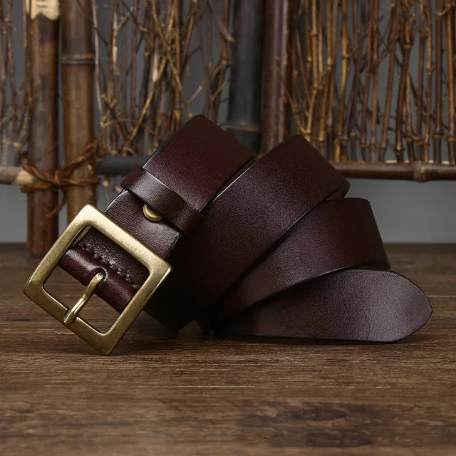 Ceinture en Cuir pour Femme - Olivia