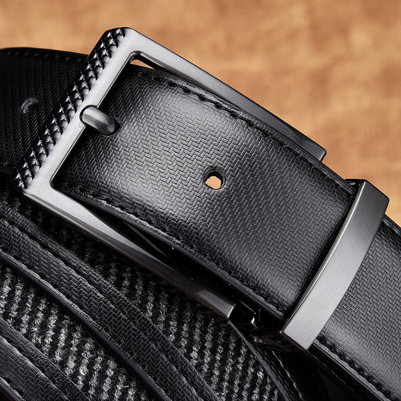 Ceinture en Cuir pour Homme - Edward