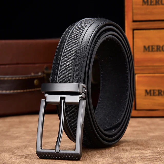 Ceinture en Cuir pour Homme - Richard