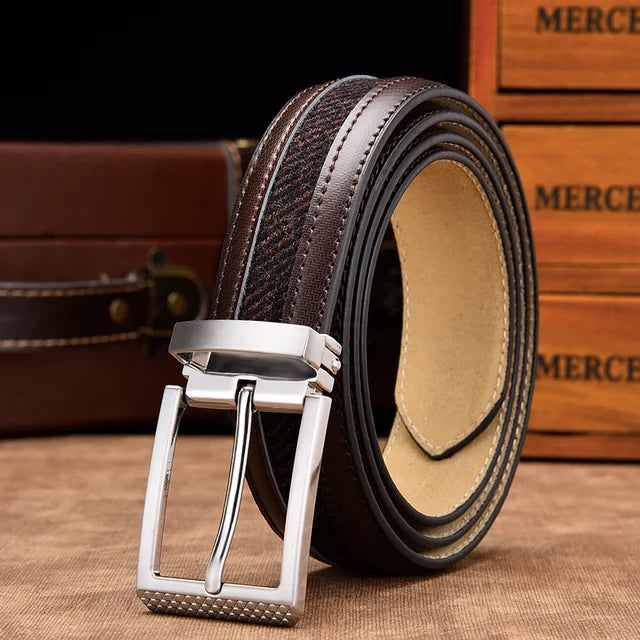 Ceinture en Cuir pour Homme - Richard