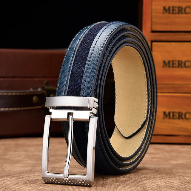 Ceinture en Cuir pour Homme - Richard