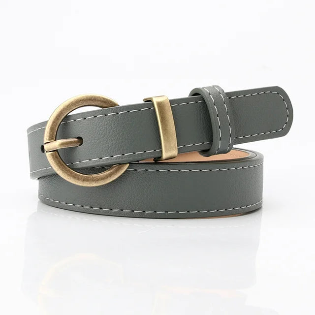 Ceinture en Cuir pour Femme - Séraphine