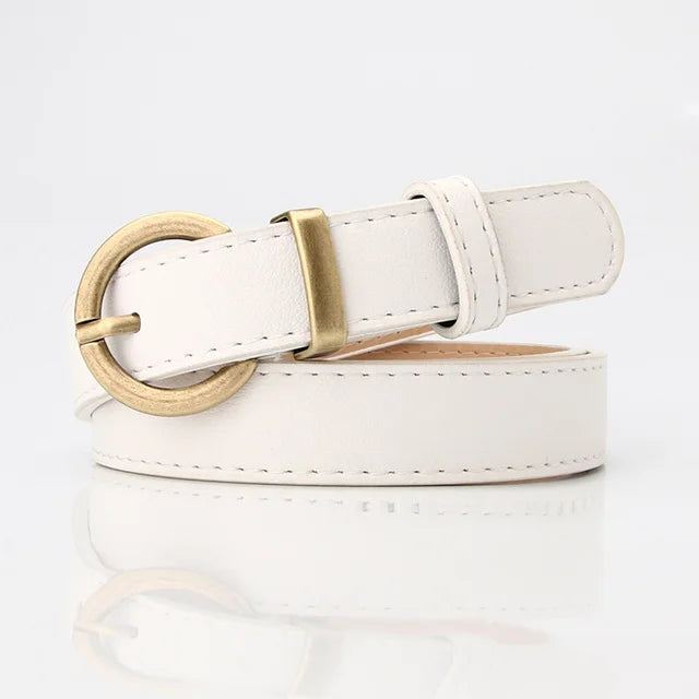 Ceinture en Cuir pour Femme - Séraphine