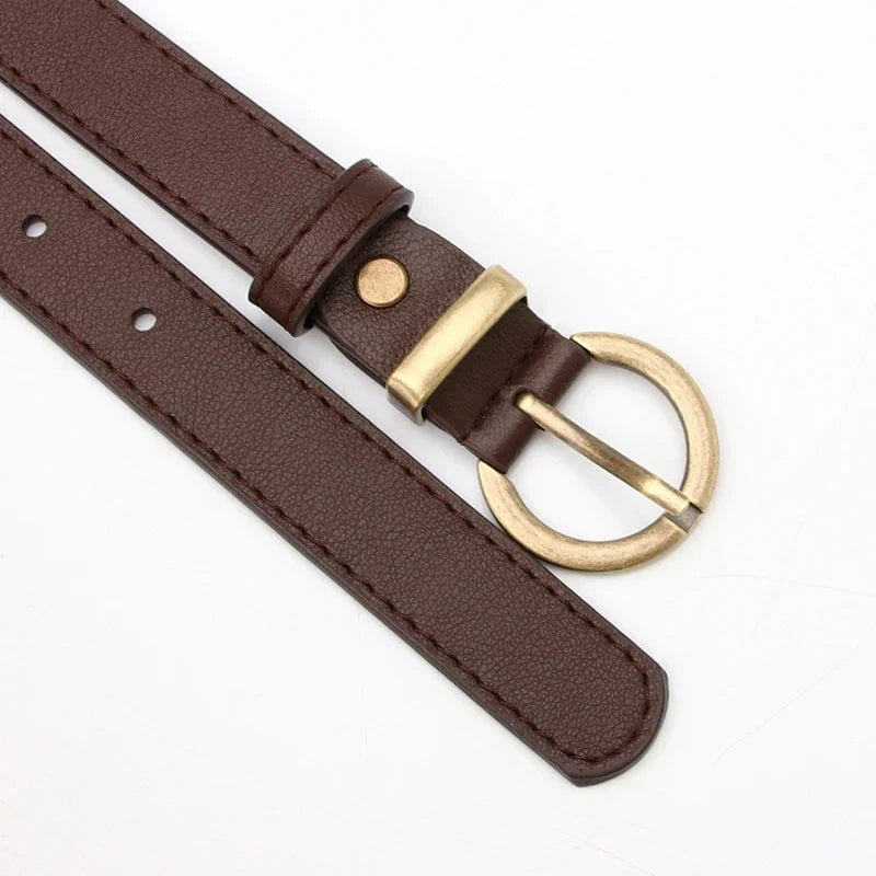 Ceinture en Cuir pour Femme - Séraphine