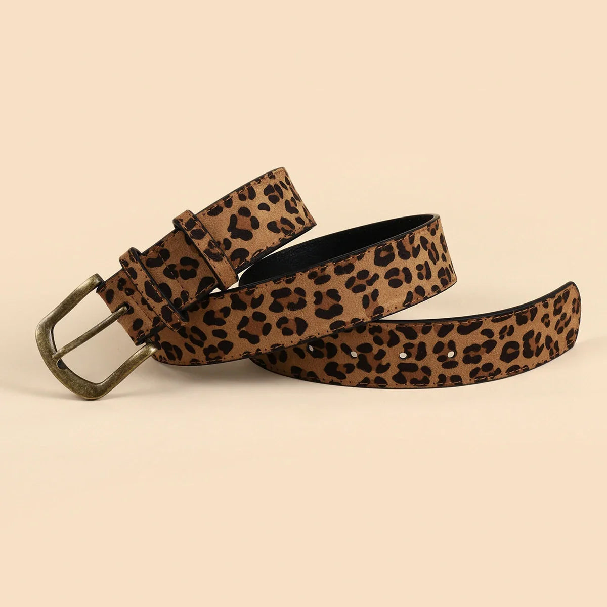 Ceinture Léopard pour Femme - Constance