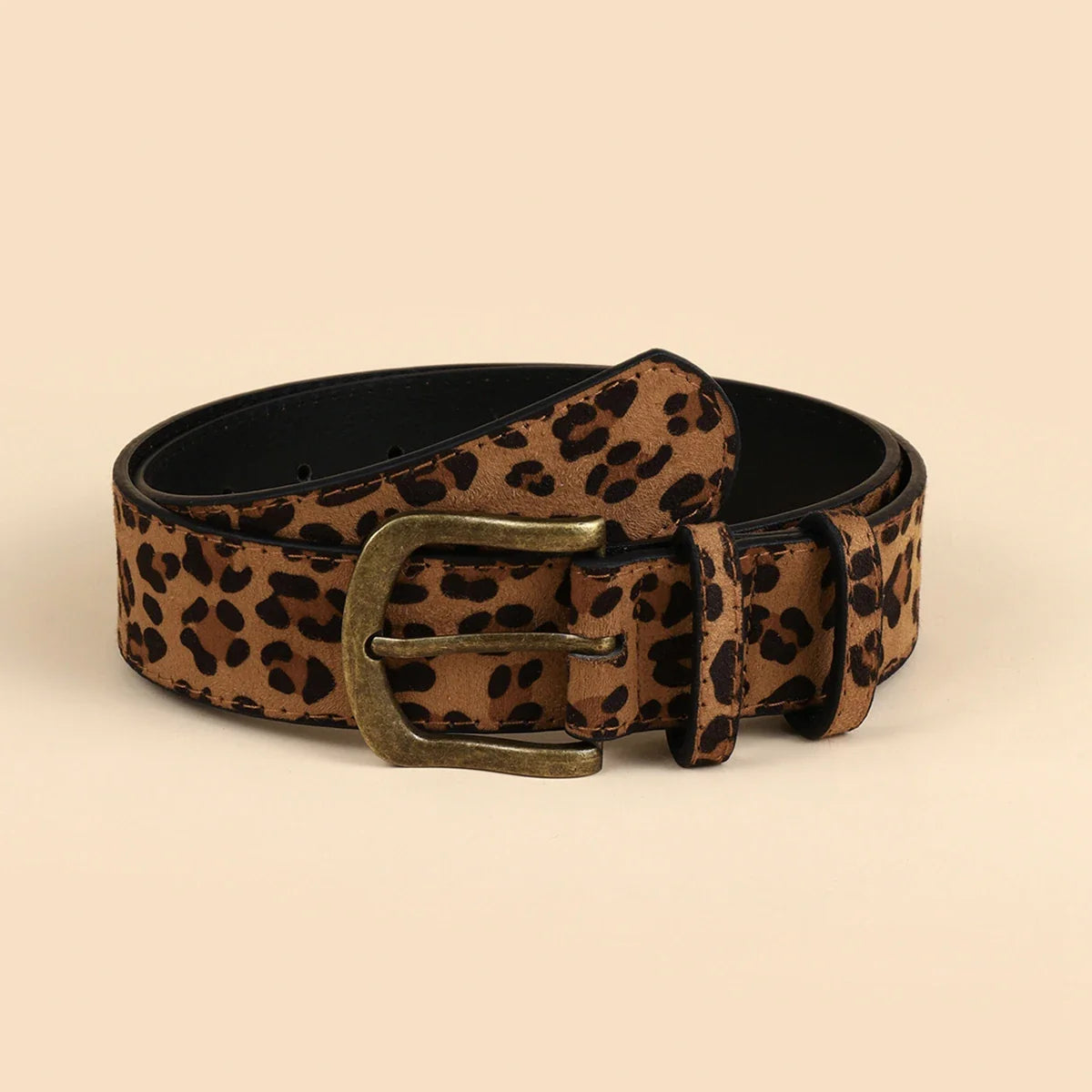 Ceinture Léopard pour Femme - Constance
