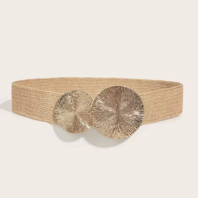 Ceinture Large pour Femme - Tokyo