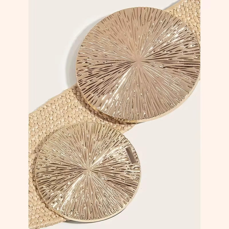 Ceinture Large pour Femme - Tokyo