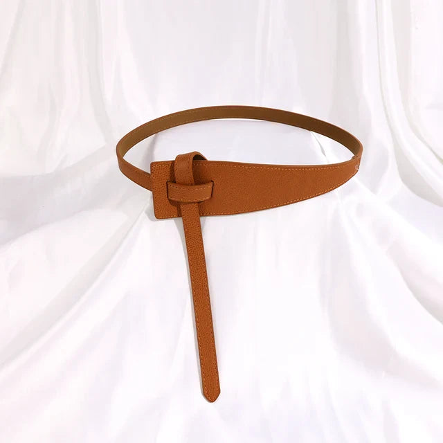 Ceinture en Cuir pour Femme - Sibylle