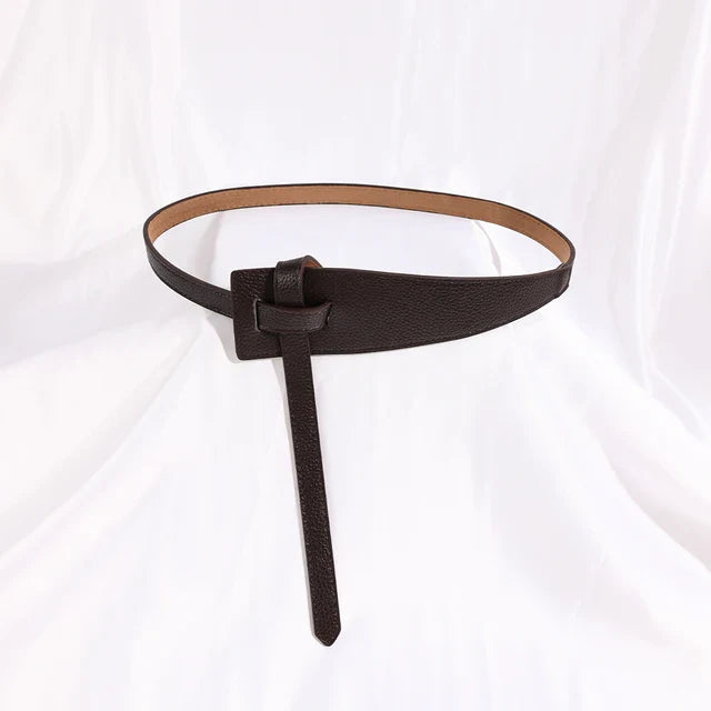 Ceinture en Cuir pour Femme - Sibylle