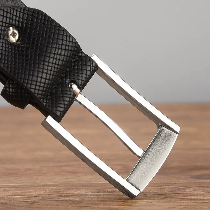 Ceinture en Cuir pour Homme - Hadrien
