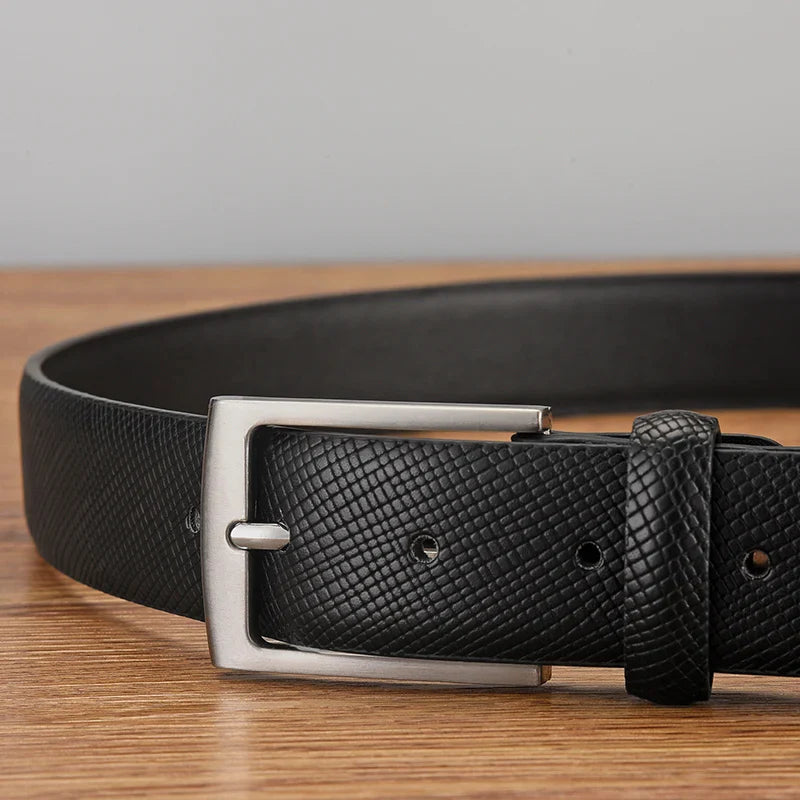 Ceinture en Cuir pour Homme - Hadrien