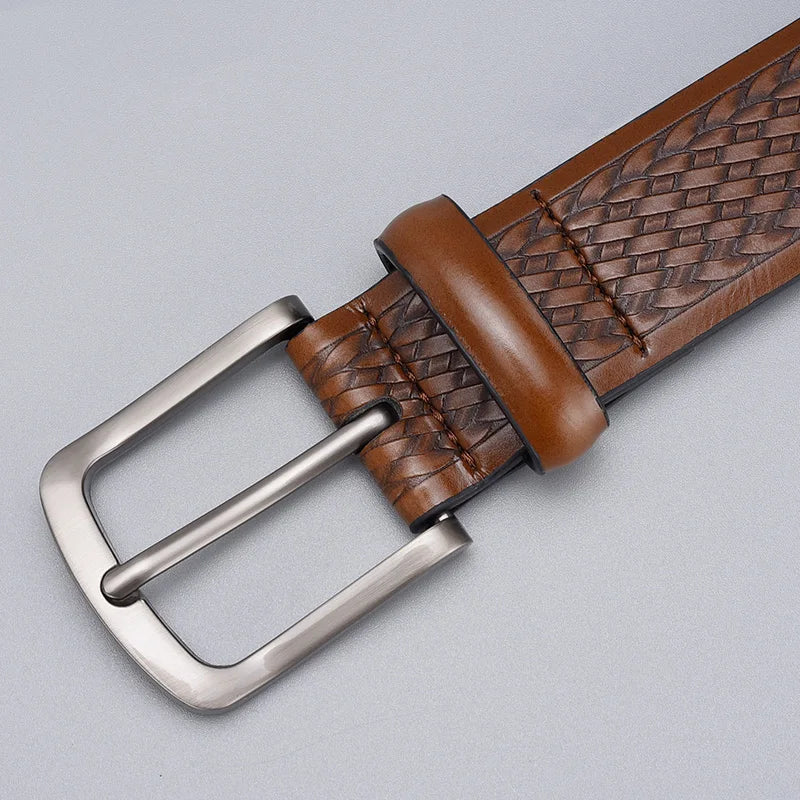 Ceinture en Cuir pour Homme - Gilbert