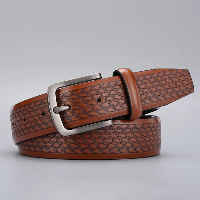 Ceinture en Cuir pour Homme - Gilbert