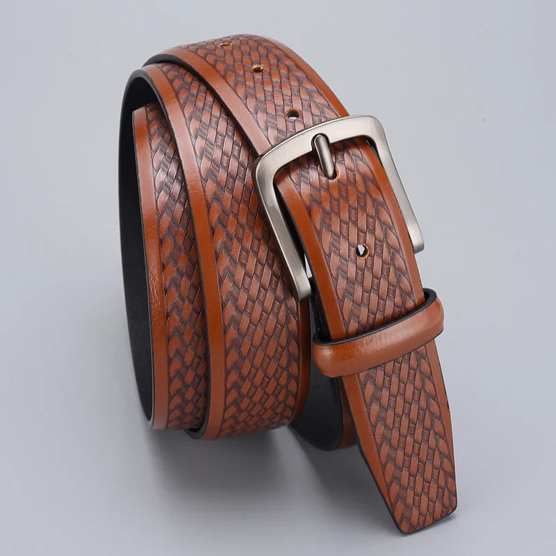 Ceinture en Cuir pour Homme - Gilbert