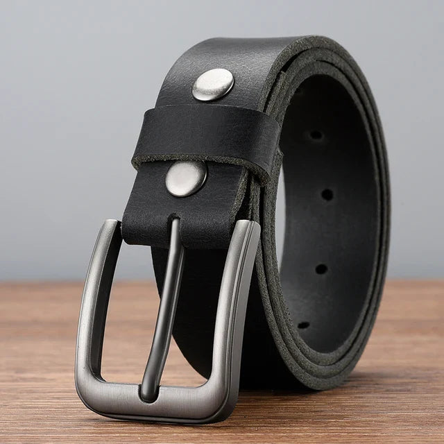 Ceinture en Cuir pour Homme - Roland