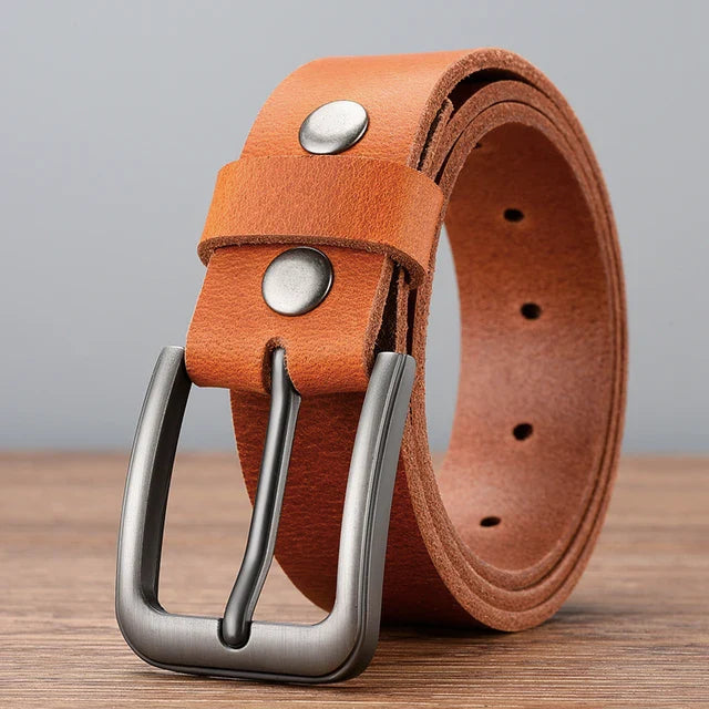 Ceinture en Cuir pour Homme - Roland