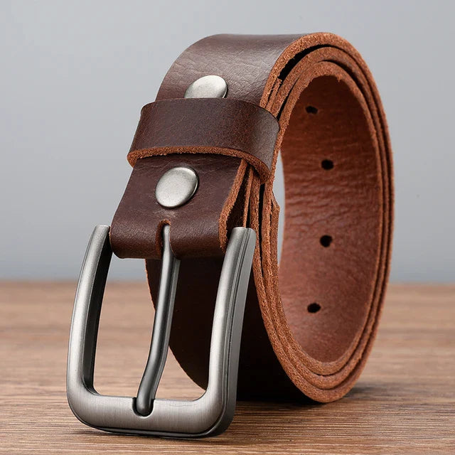 Ceinture en Cuir pour Homme - Roland