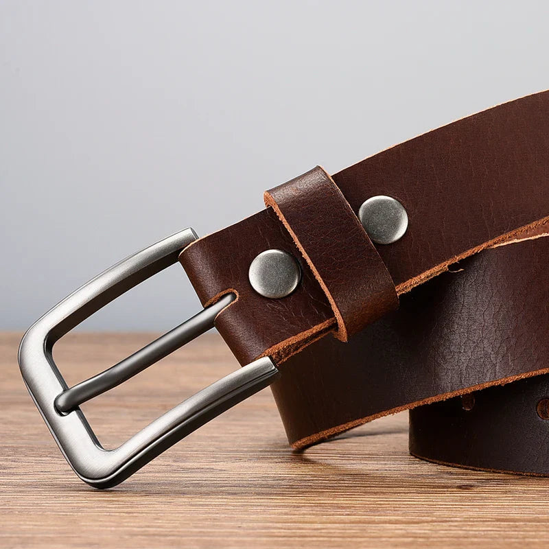 Ceinture en Cuir pour Homme - Roland