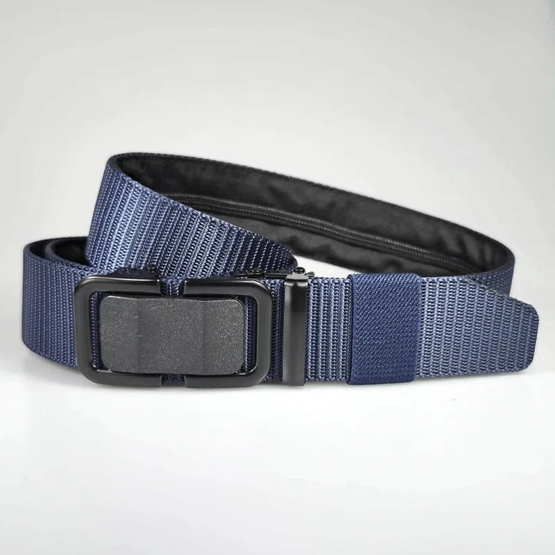 Ceinture Cache Billet Homme - Anniston