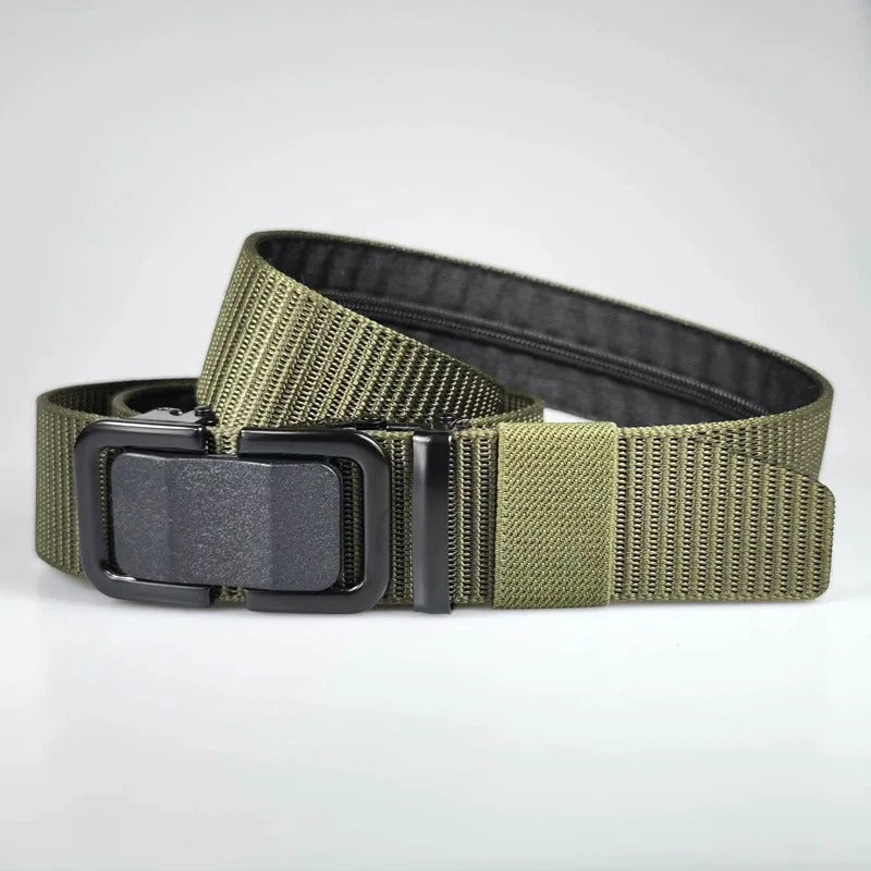 Ceinture Cache Billet Homme - Anniston