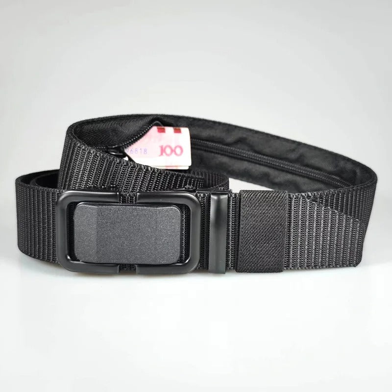 Ceinture Cache Billet Homme - Anniston