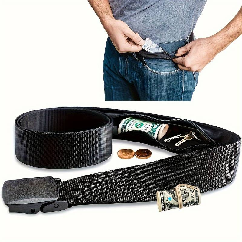 Ceinture Porte Billet Homme - Cincinnati