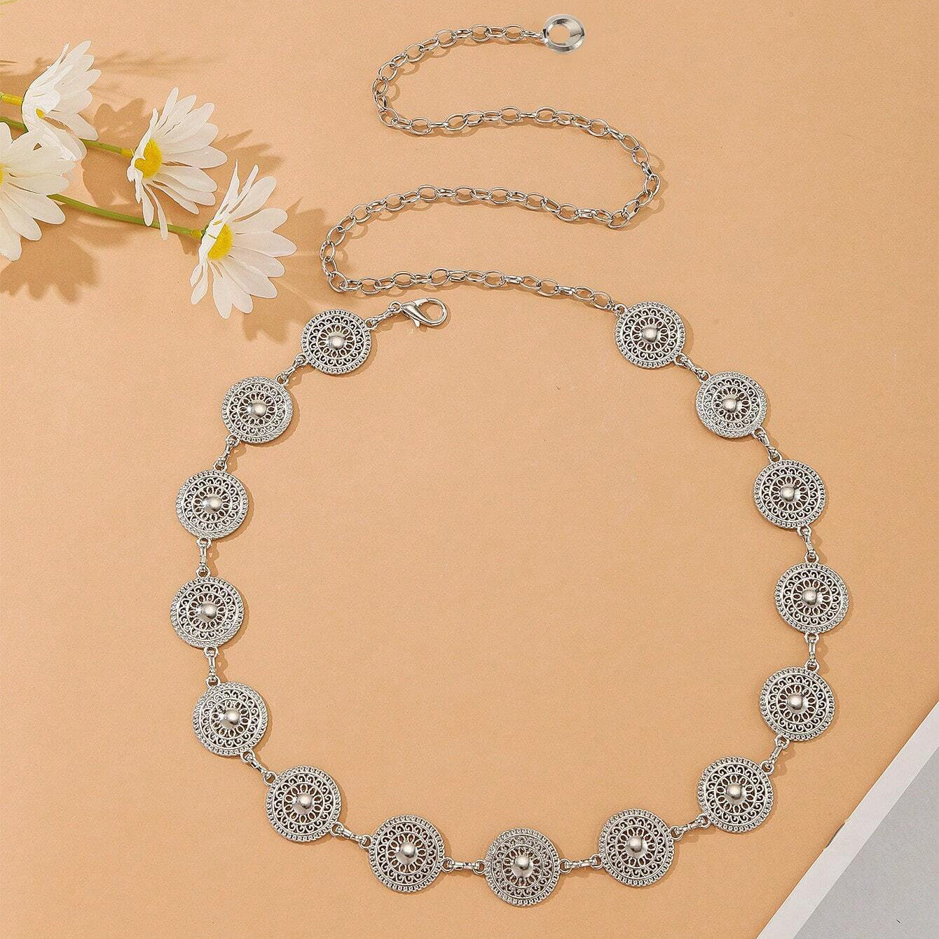 Ceinture Chaîne - Bergame