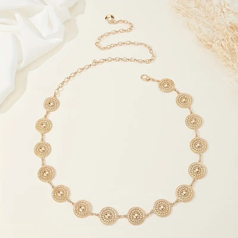 Ceinture Chaîne - Bergame