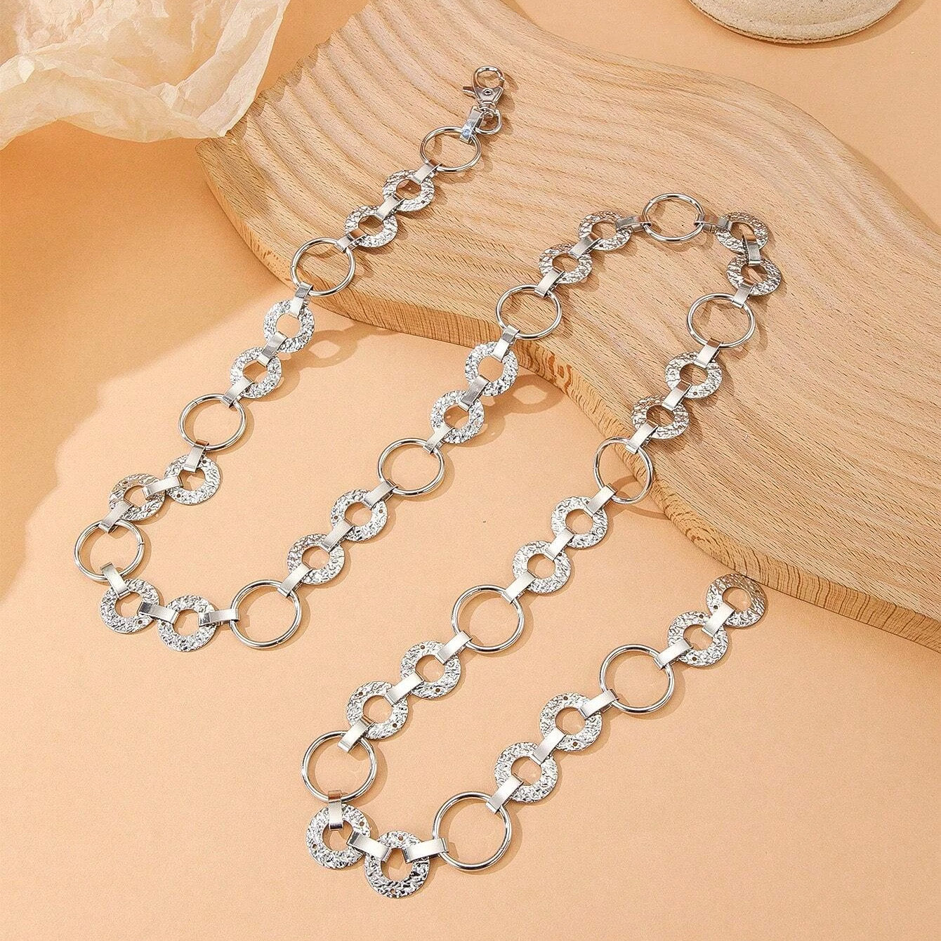 Ceinture Chaine - Leyde