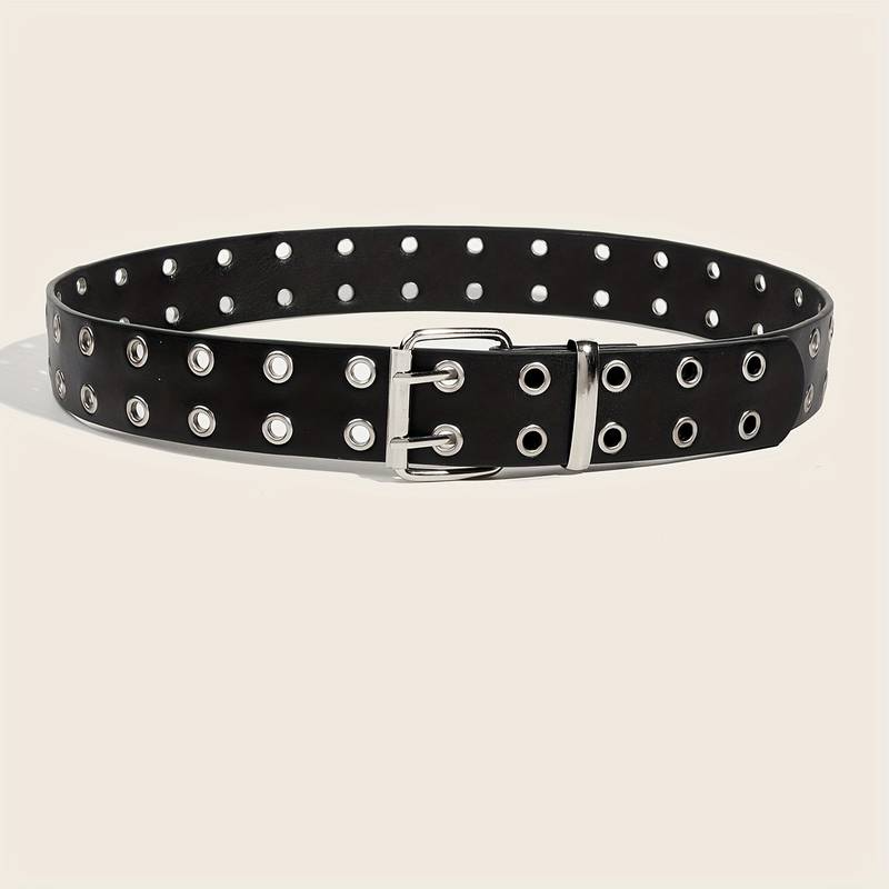 Ceinture Cloutée Femme - Angela